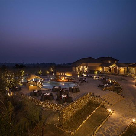 Gaj Retreat A Luxury Eco - Resort & Spa Binewal Exterior photo